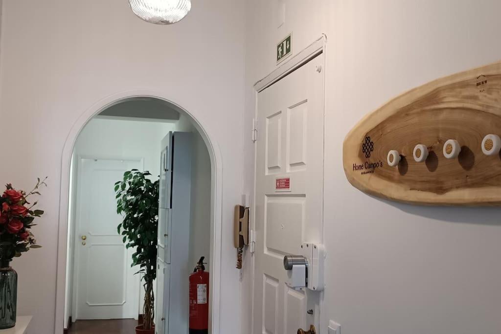 Apartment Campo's
